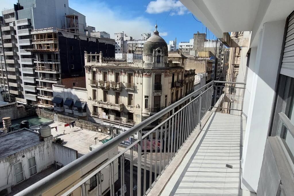 A Metros Del Parana - Centro Rosario Eksteriør bilde